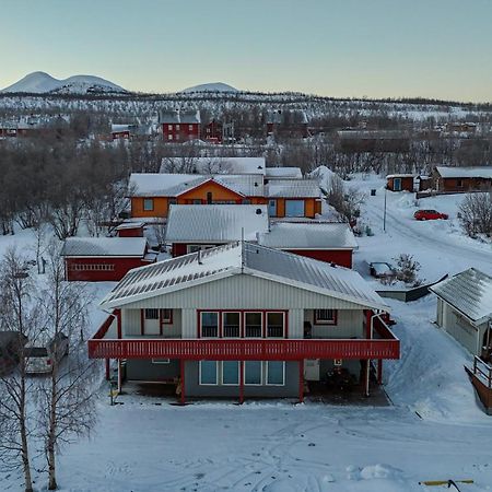 Abisko Hostel Eksteriør bilde