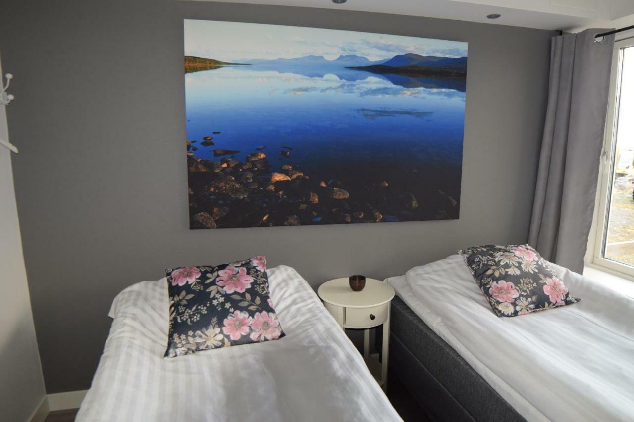 Abisko Hostel Eksteriør bilde