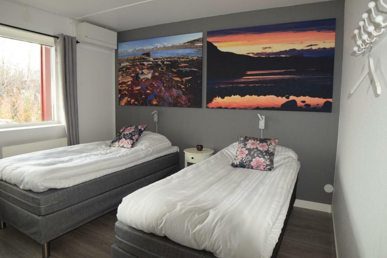 Abisko Hostel Eksteriør bilde