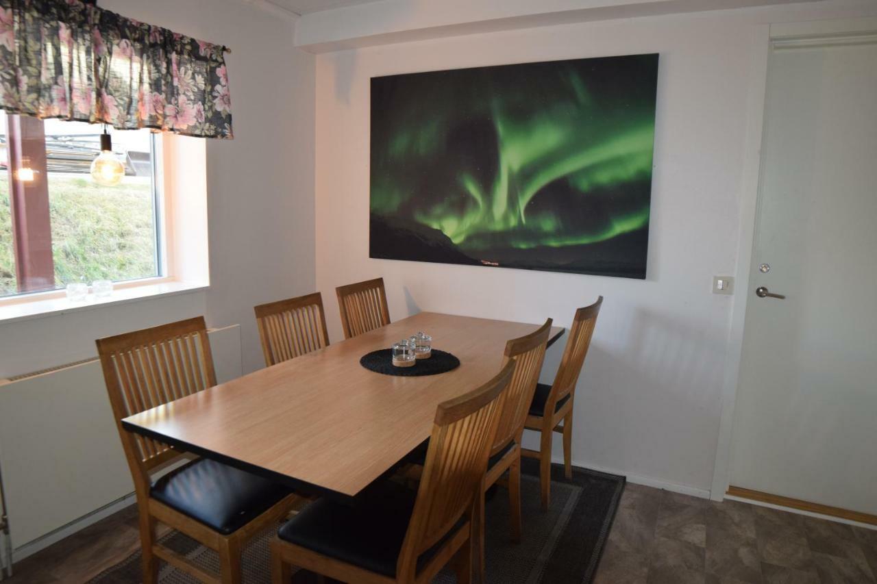 Abisko Hostel Eksteriør bilde