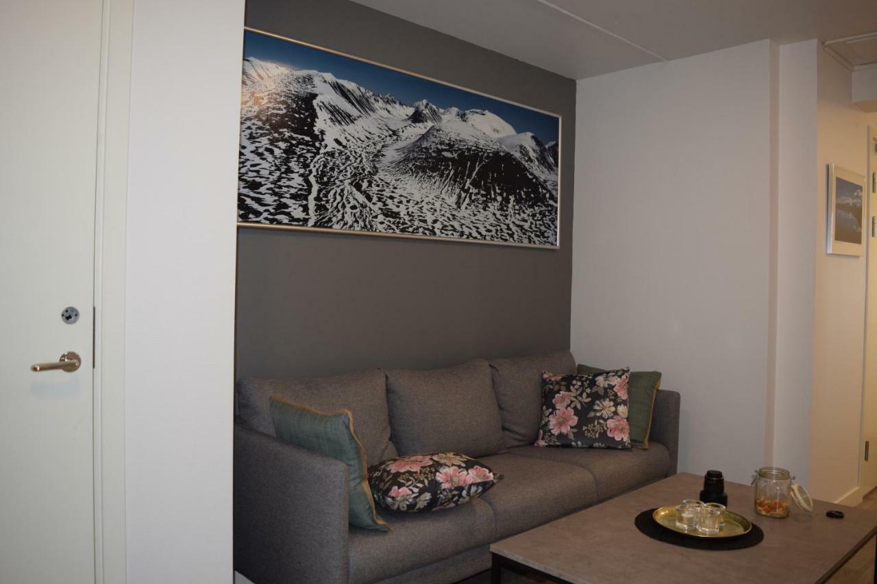 Abisko Hostel Eksteriør bilde