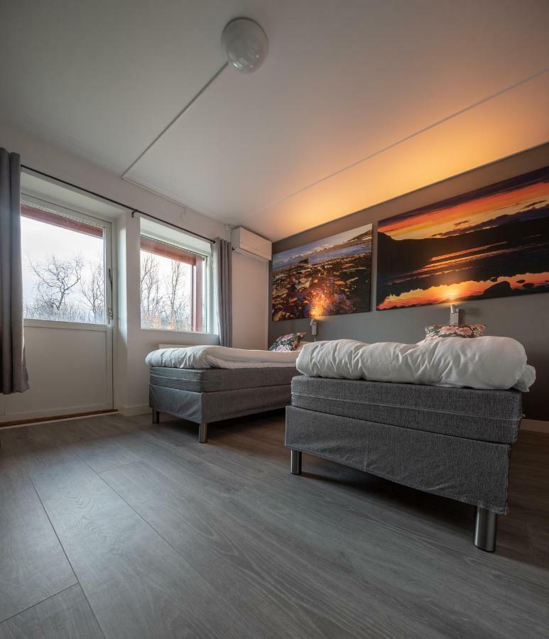 Abisko Hostel Eksteriør bilde