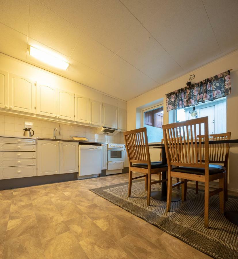 Abisko Hostel Eksteriør bilde