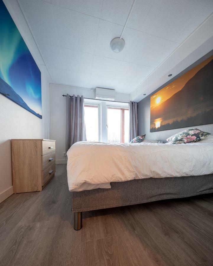 Abisko Hostel Eksteriør bilde