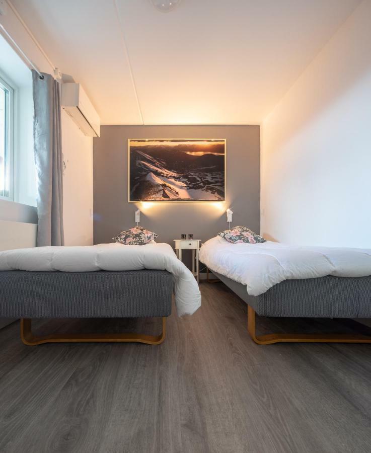 Abisko Hostel Eksteriør bilde